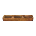 Artisan Solid Wood Trio Dipper Set