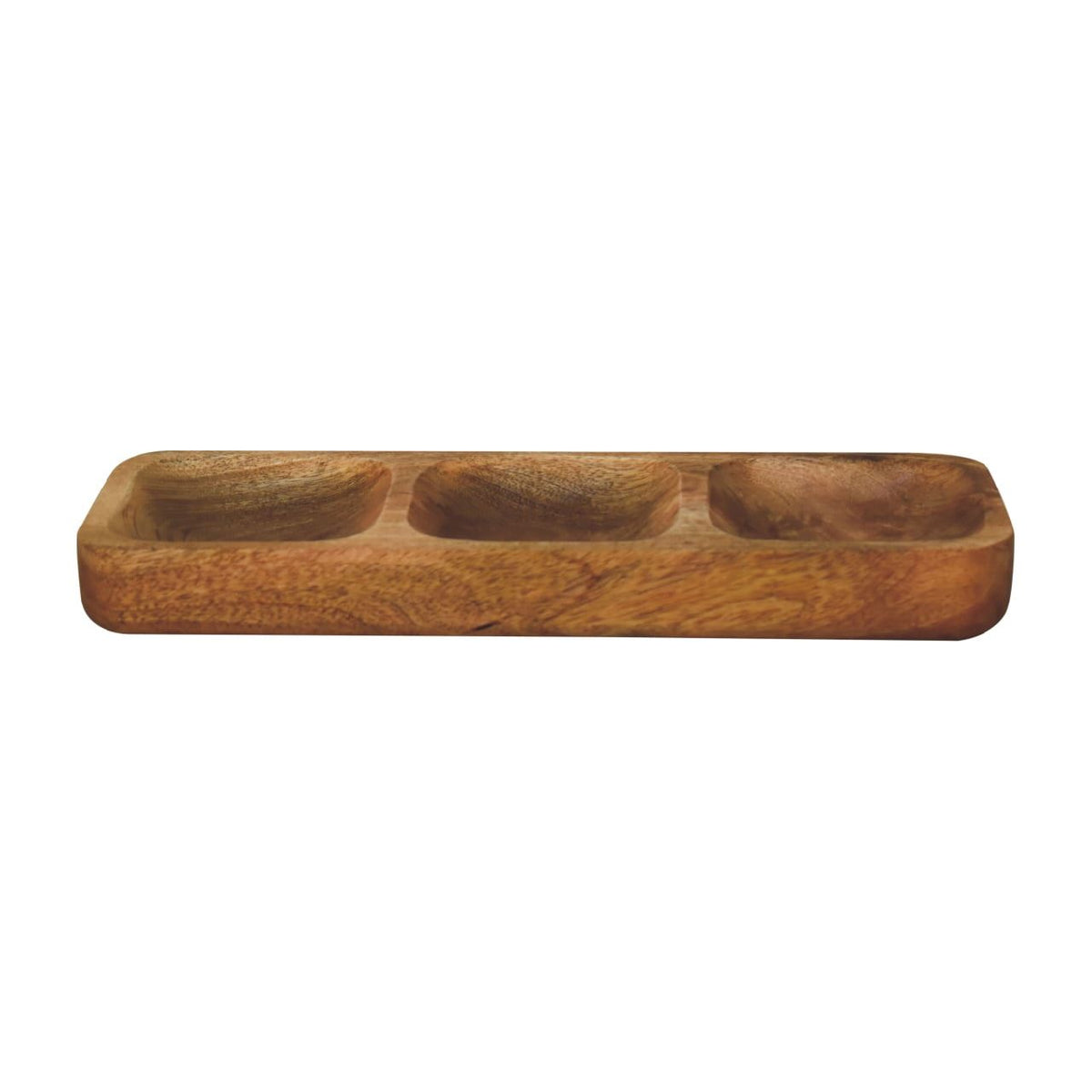 Artisan Solid Wood Trio Dipper Set