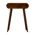 Artisan Mini Rounded Mini Chestnut Sideboard