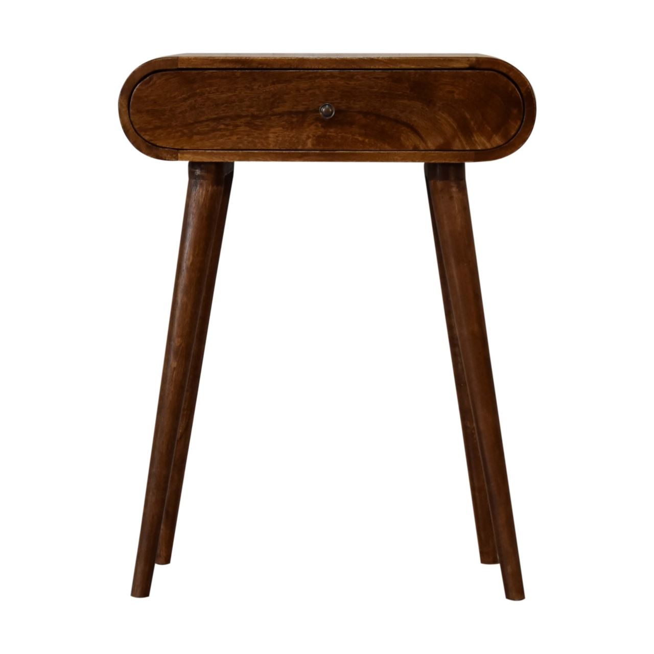Artisan Mini Rounded Mini Chestnut Sideboard