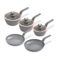 Tower Grey Cavaletto 5 Piece Cookware Set	