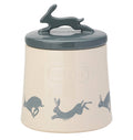 Artisan Hare Coffee canister