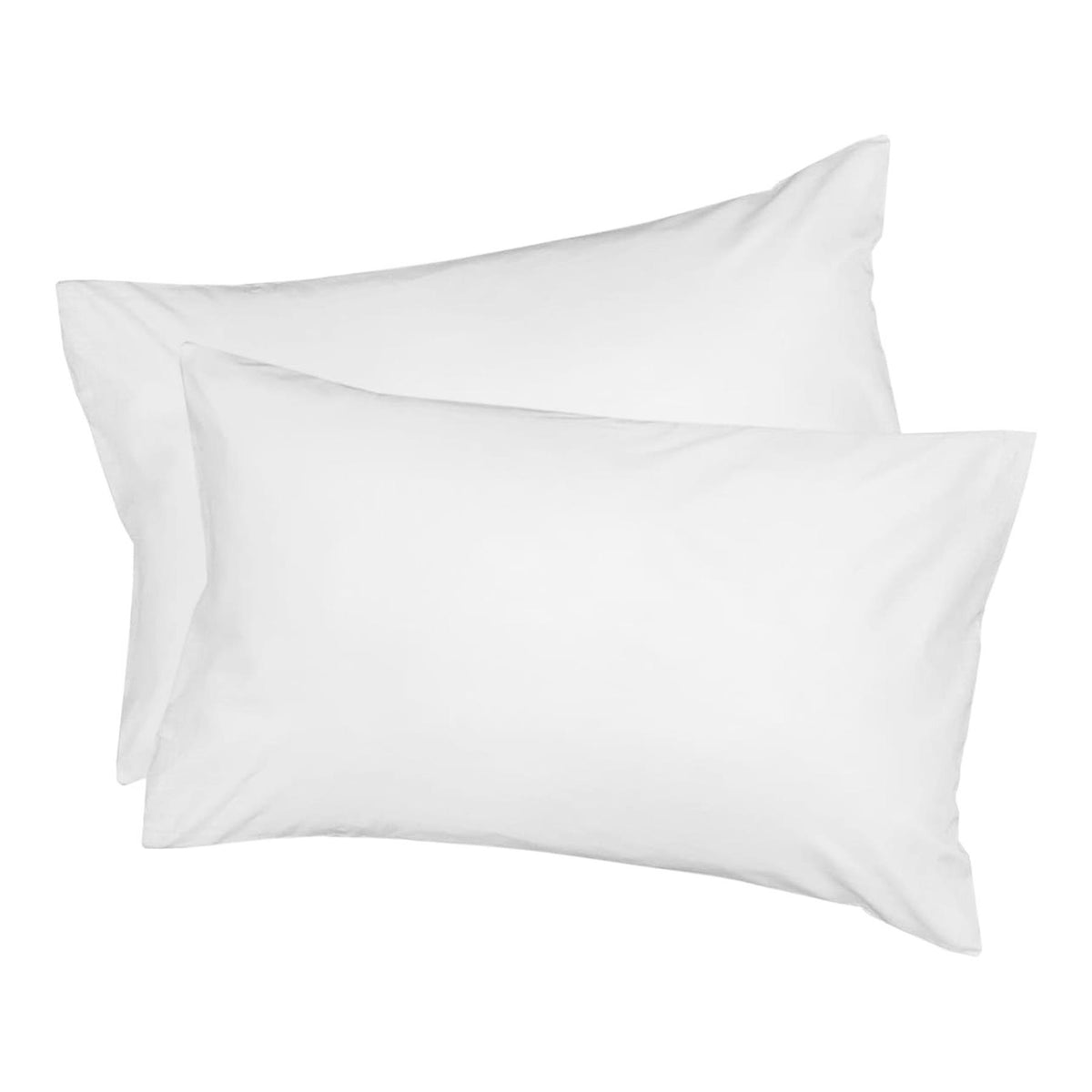 Maison & White Set of 2 Pillowcases (White)