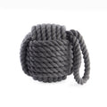 Rope Knot Door Stop Grey | M&W	