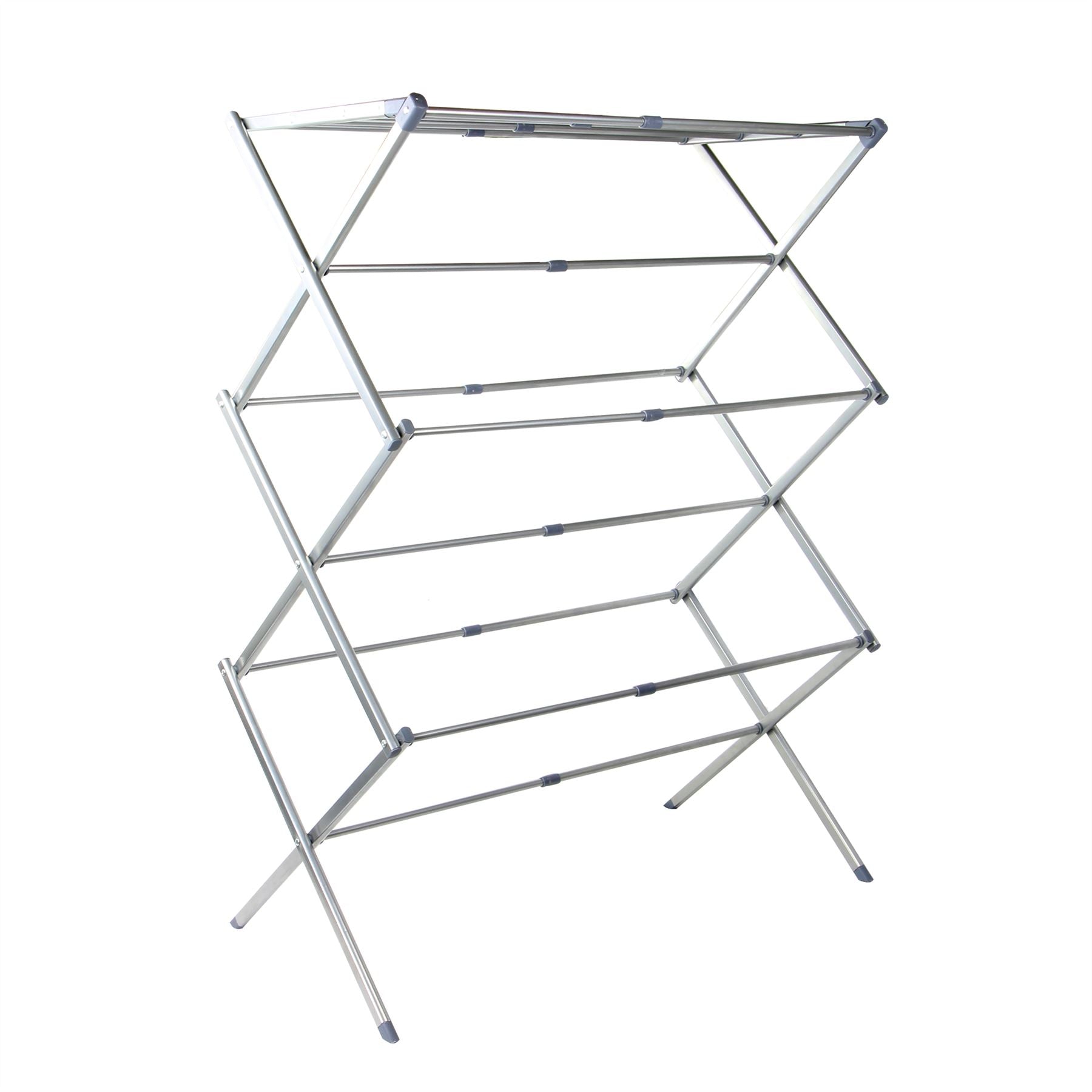 Expandable Folding Clothes Drying Airer | M&W	