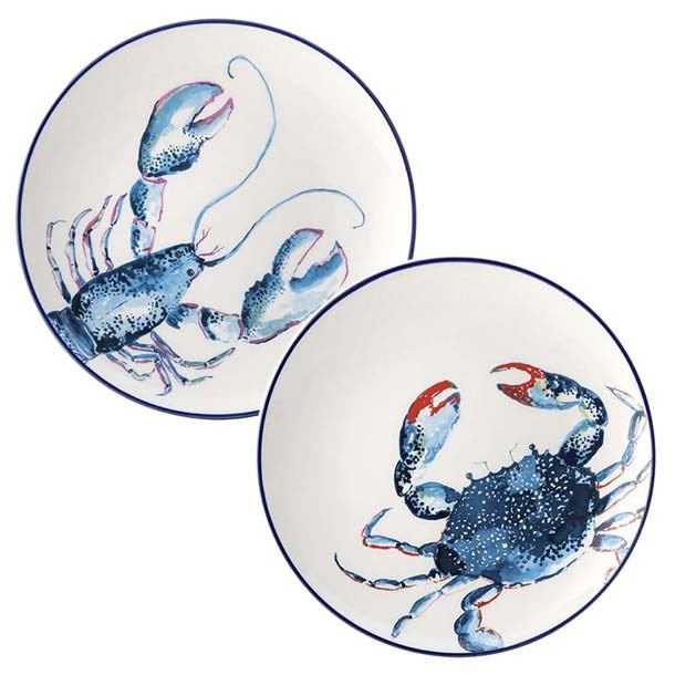 Dish of the Day (Assorted Side Plates) - 1 Supplied	