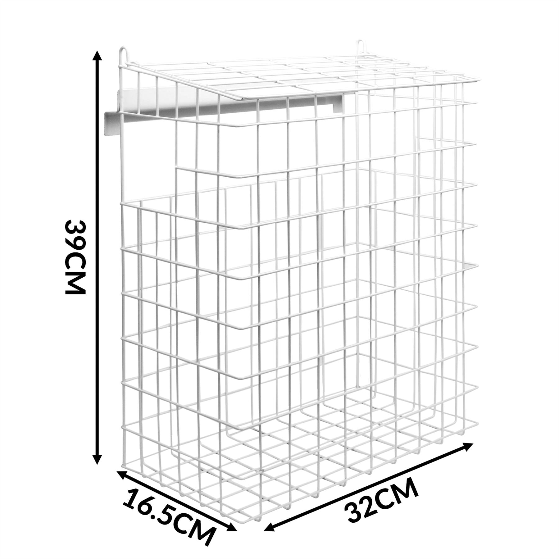 Letterbox Cage | M&W	