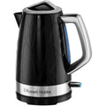 Russell Hobbs Black Structure Jug Kettle UK Plug