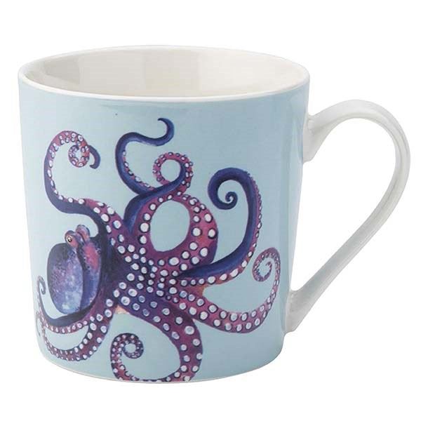 Dish of the Day Octopus Mug