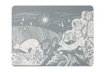 Artisan Hare Set Of 4 Placemats