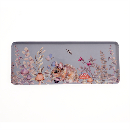 Woodland Glade Rectangle Tray
