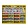 Storage Cabinet with 44 Drawer | Pukkr	