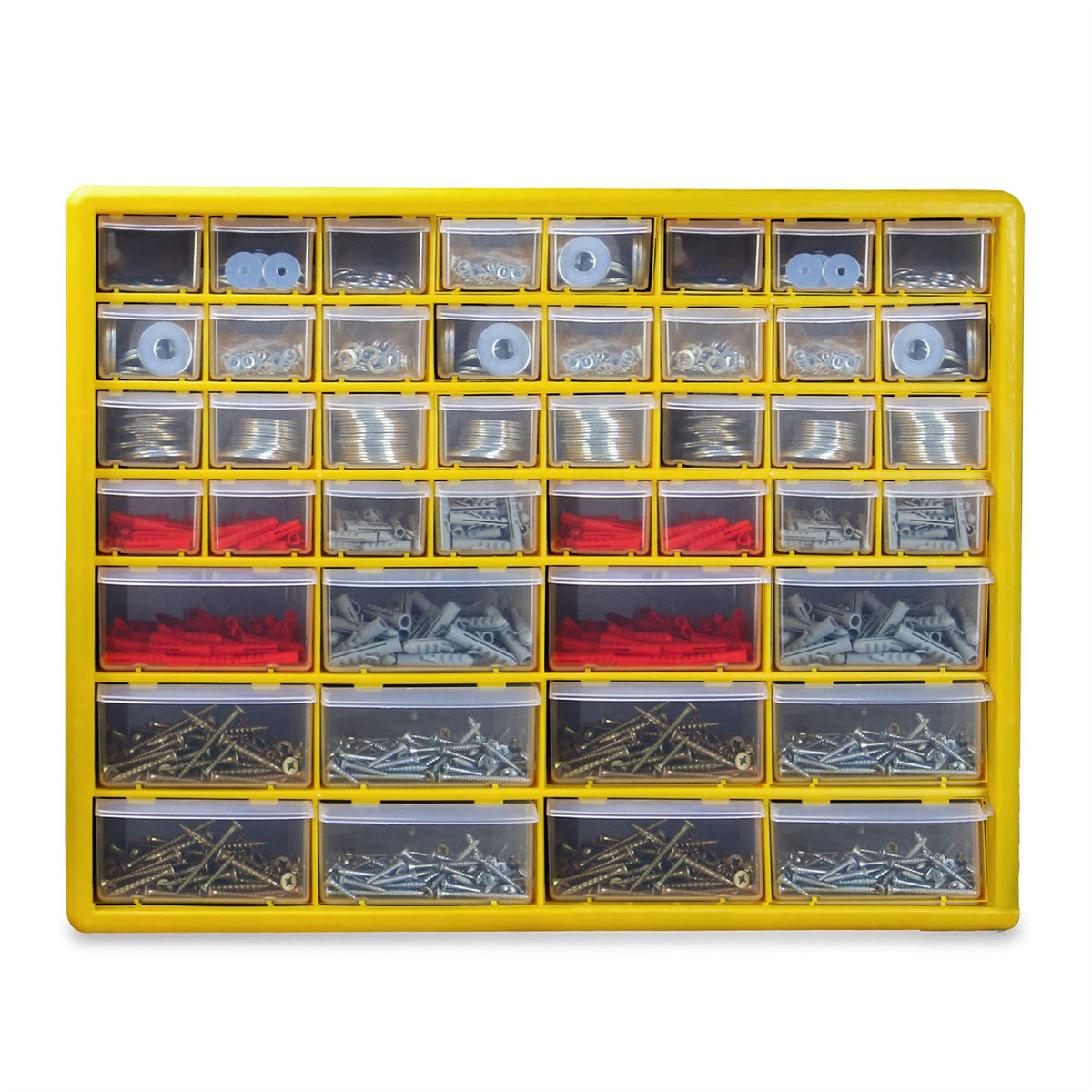 Storage Cabinet with 44 Drawer | Pukkr	