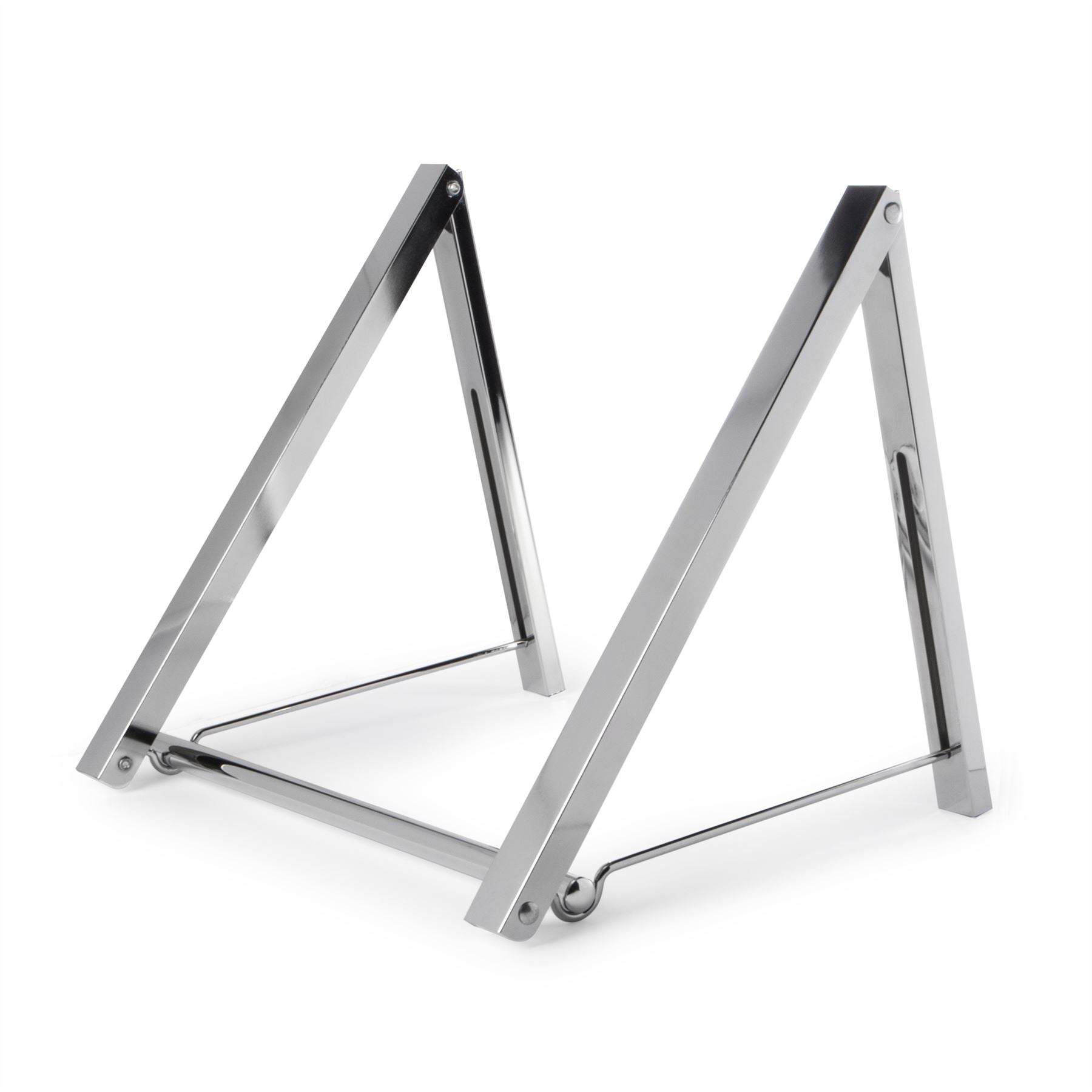 Wall Mounted Folding Clothes Hanger Double | M&W	
