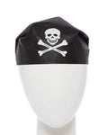 Black  Pirate Bandana - Child