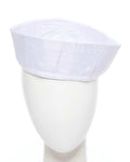 White Sailor Hat
