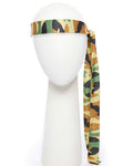 Army  Green Camouflage Bandana