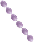 Link-O-Loon Latex Balloons 6" Satin Lilac (100pk)