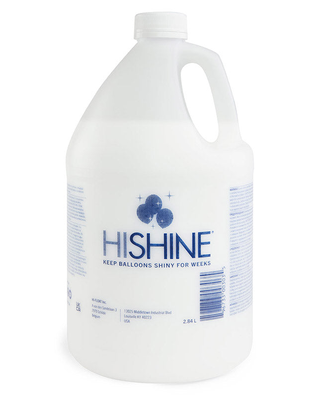Balloon Hi-Shine Bottle Refill 2839ml