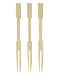 Bamboo Cocktail Forks (70pk)