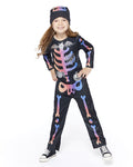 Ombre Skeleton - Child Costume