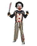 Slasher Clown - Childs Costume