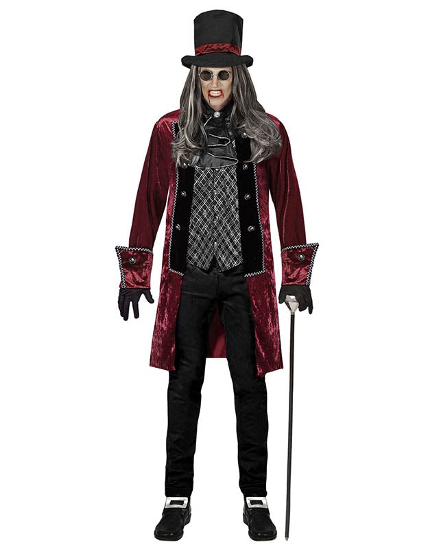 Victorian Vampire - Adult Costume