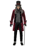 Victorian Vampire - Adult Costume