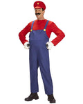 Super Plumbler - Adult Costume