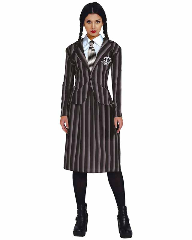 Gothic Student - Adult Costume