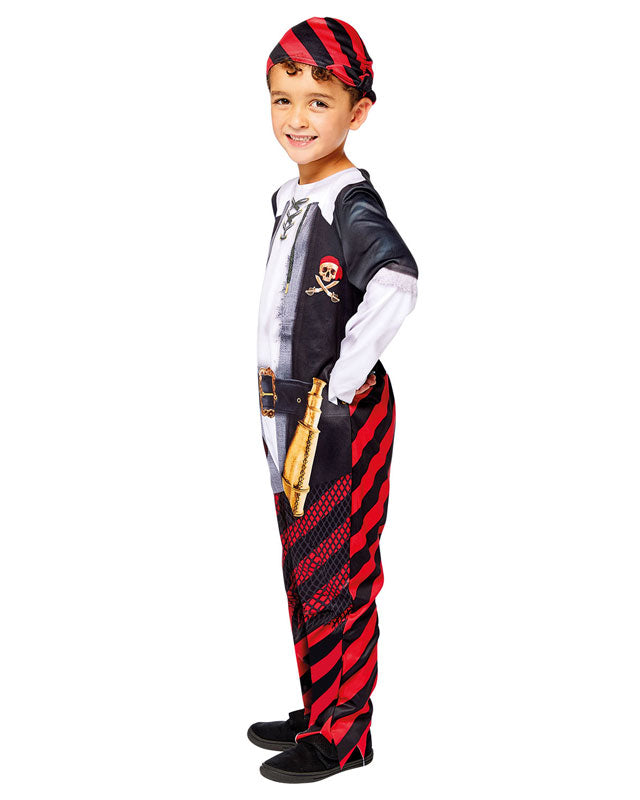 Pirate Boy Sustainable - Child Costume