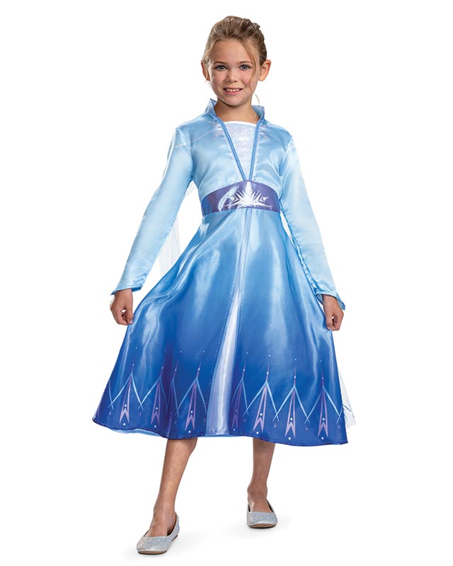 Disney Princess Elsa - Baby and Toddler Costume