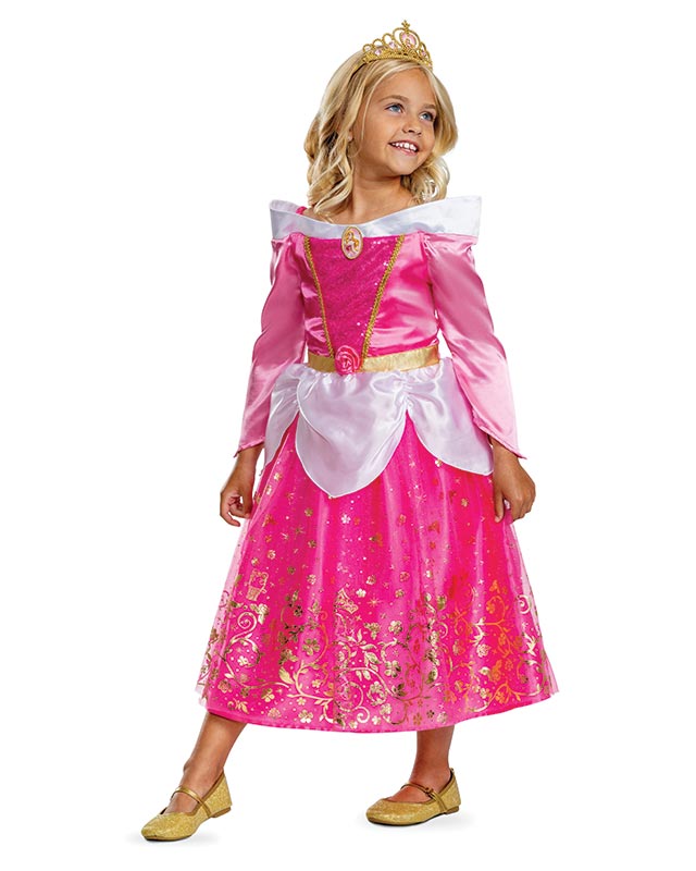 Disney Princess Aurora - Baby and Toddler Costume