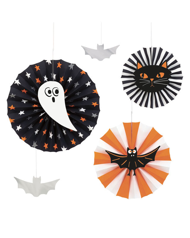 Bats & Boos Garland