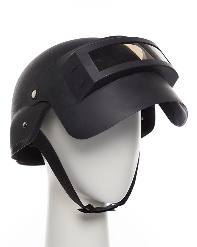 Black  S.W.A.T. Helmet