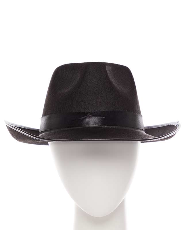 Blues Brothers Fedora Hat