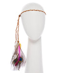 Feather Headband