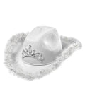 White Cowgirl Hat