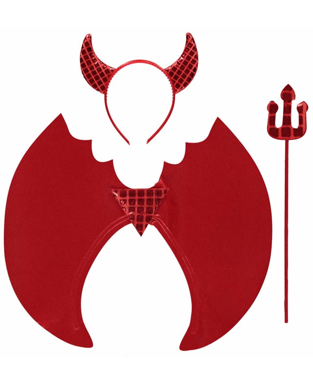 Devil Accessory Kit - Adult – Roov UK