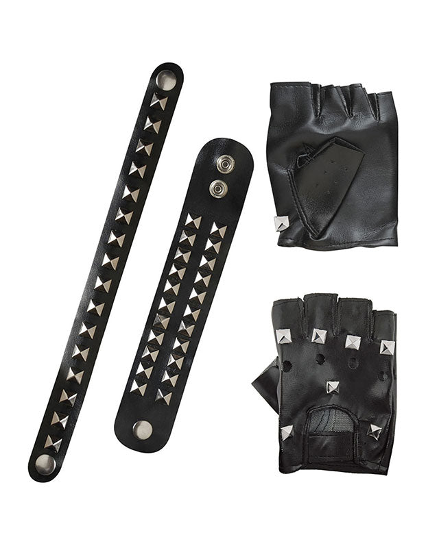 Studded Punk Accessory Kit