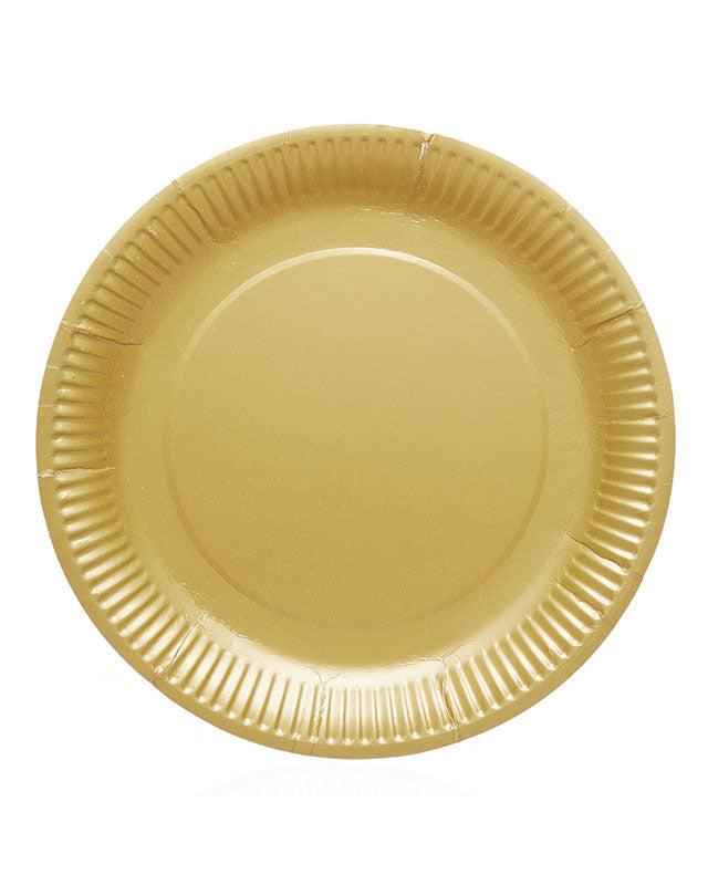 Paper Plates - 23cm