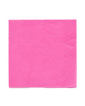 Bright Pink Paper Napkins 3ply - 33cm (20pk)