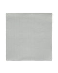 Silver Paper Napkins 3ply - 33cm (20pk)