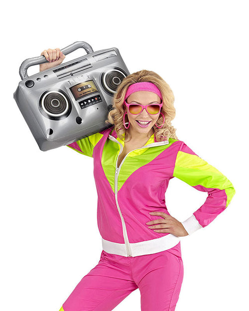 80s Inflatable Cassette Recorder