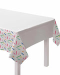 Hooray Paper Table Cover - 1.8m x 1.2m