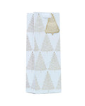 Festive Glow Bottle Bag