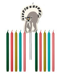 Zoo Party Candle Set (11pk)