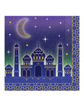 Eid Paper Napkins - 33cm (16pk)