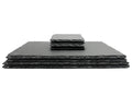 Natural Slate Placemats & Coasters - 8pc | M&W	