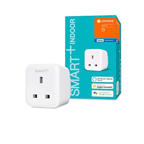 Ledvance LV208520 Smart+ Bluetooth Plug UK Plug